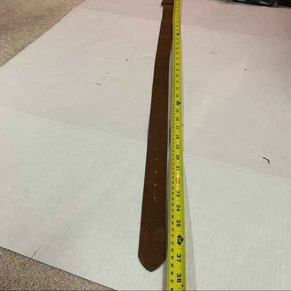 Levi’s leather belt - Picture 4 of 4